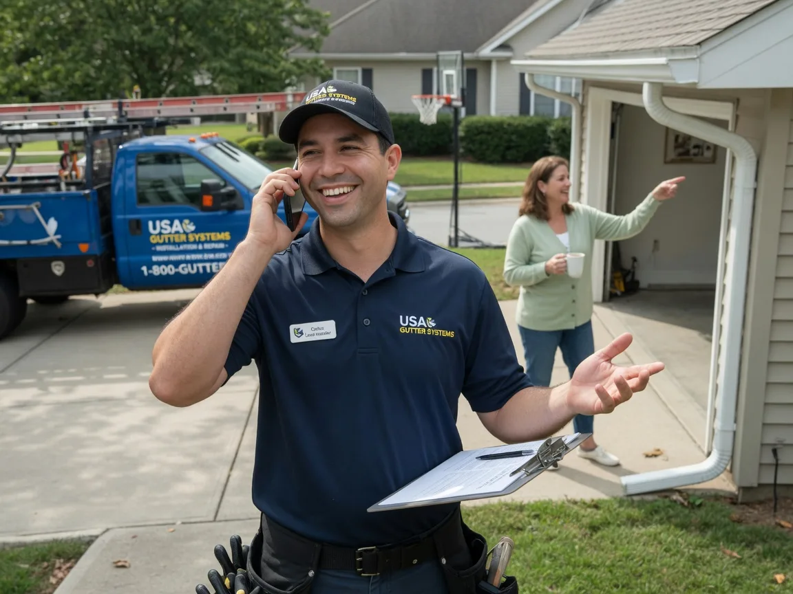 Gutter Installation Crandall, IN FAQs