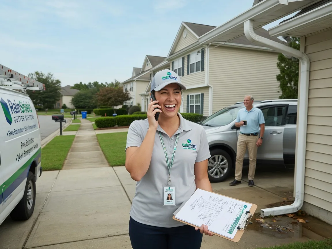 Gutter Installation Crandall, IN FAQs